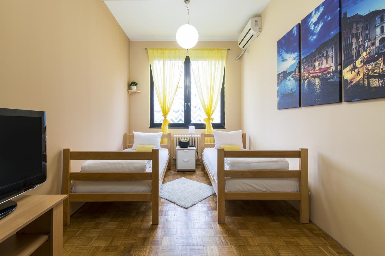 Guesthouse Fair Belgrad Zewnętrze zdjęcie