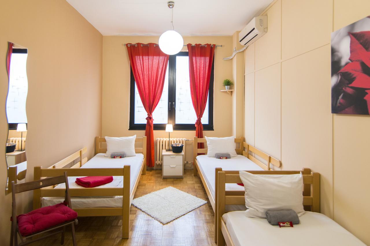 Guesthouse Fair Belgrad Zewnętrze zdjęcie