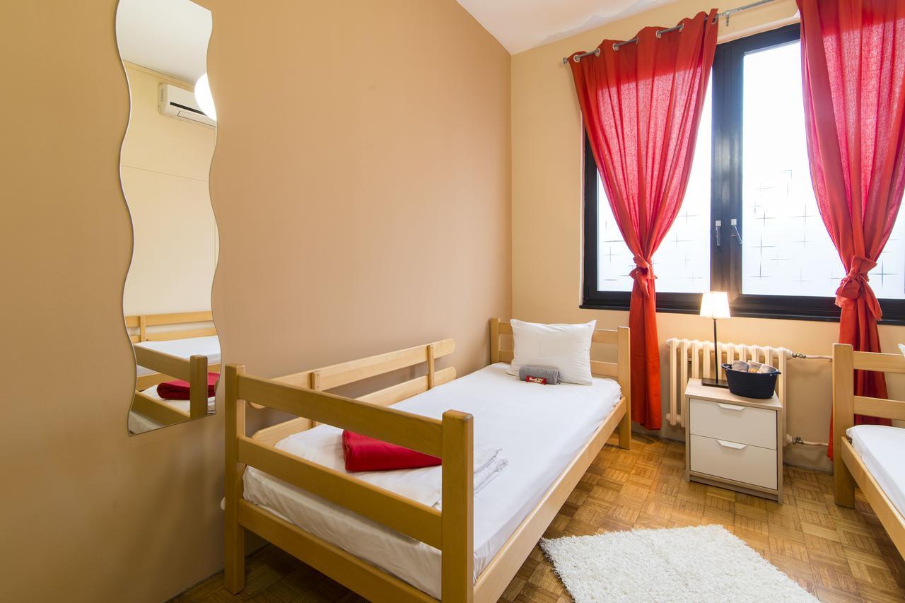 Guesthouse Fair Belgrad Zewnętrze zdjęcie