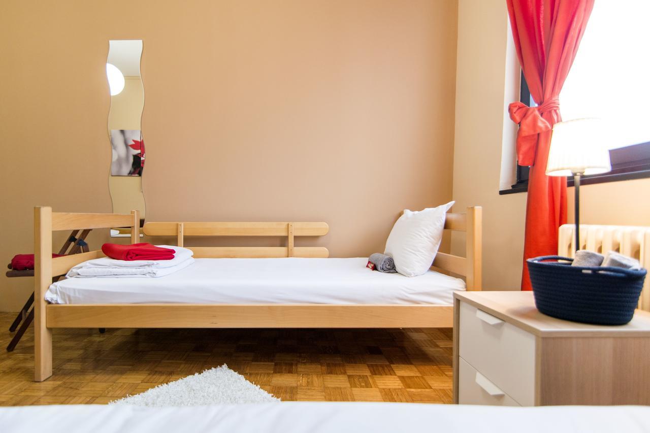 Guesthouse Fair Belgrad Zewnętrze zdjęcie