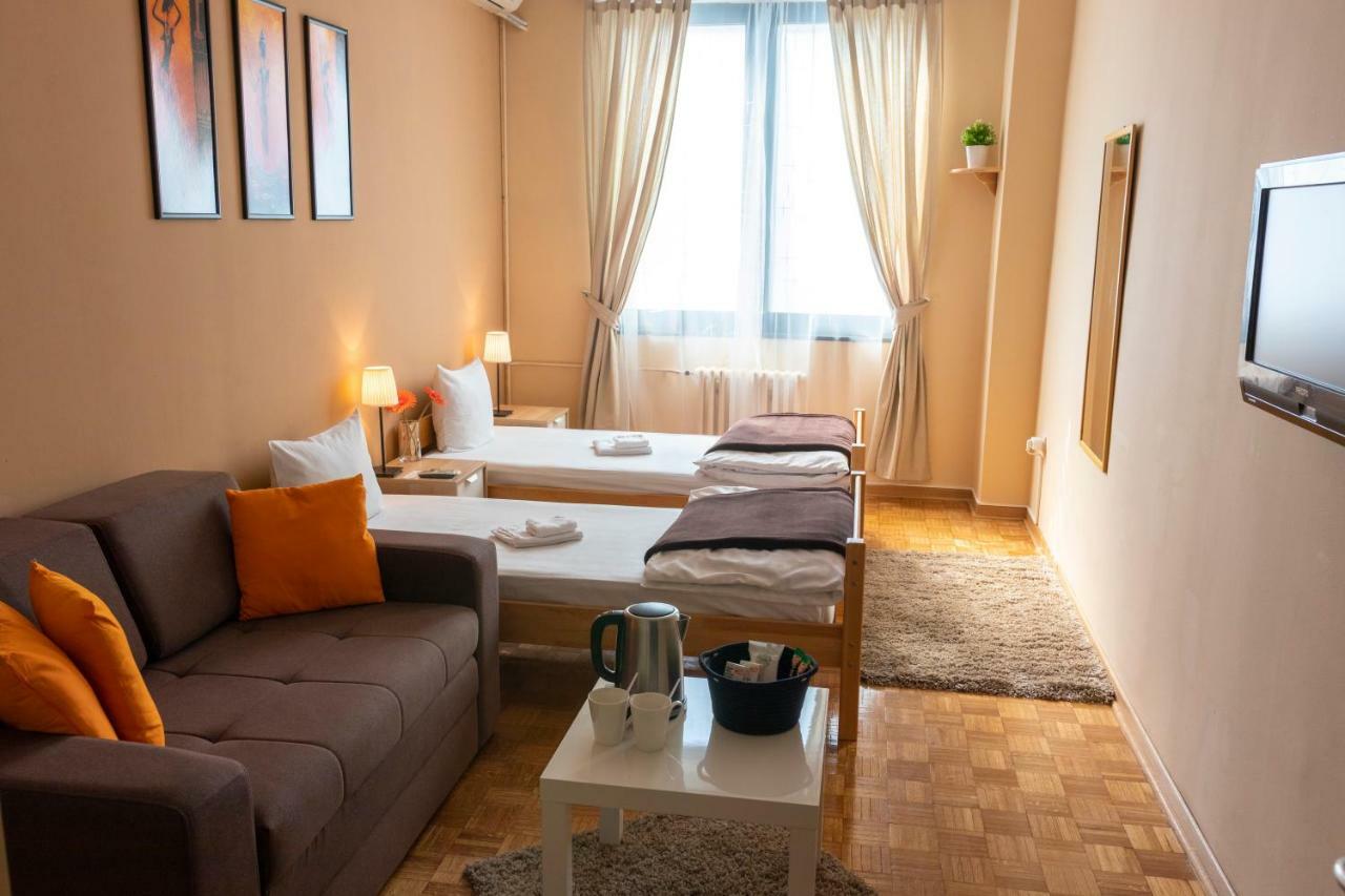 Guesthouse Fair Belgrad Zewnętrze zdjęcie