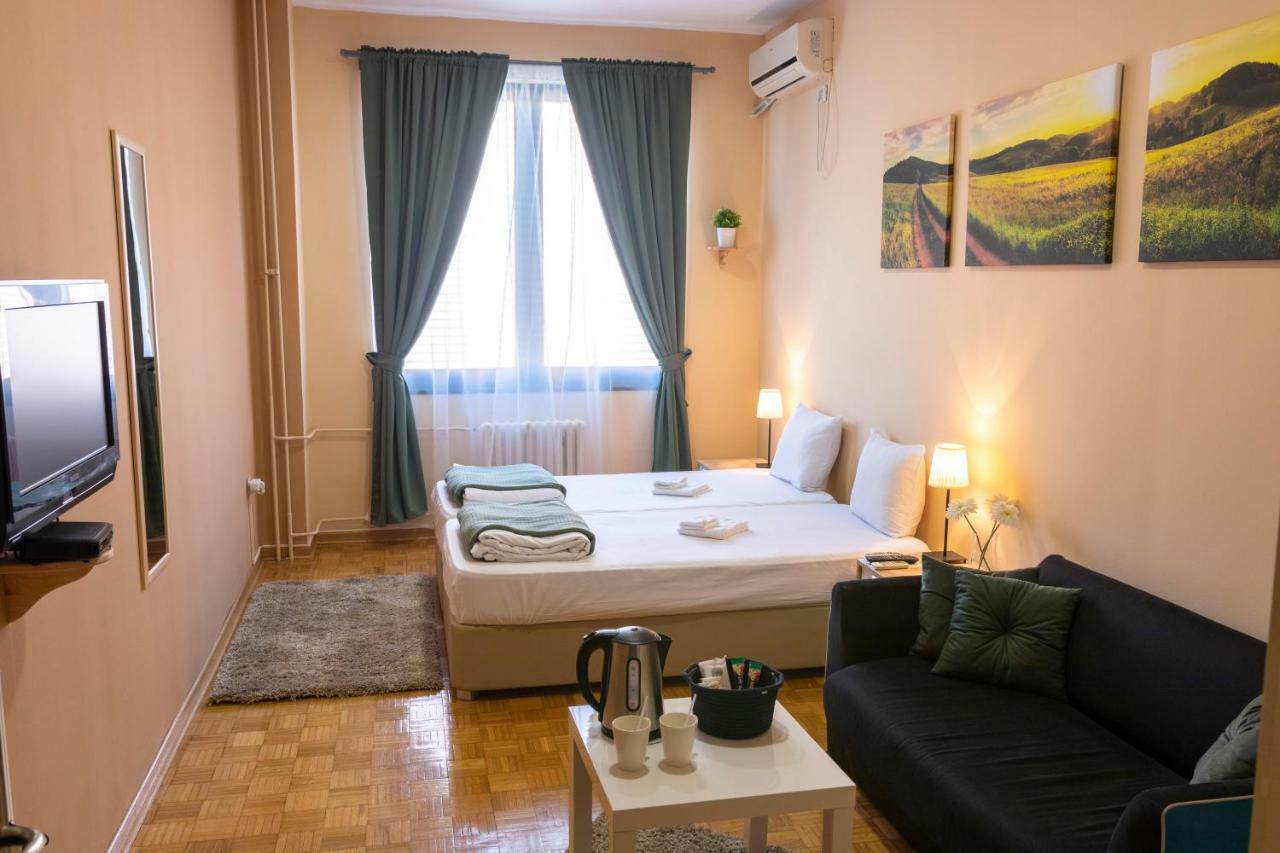 Guesthouse Fair Belgrad Zewnętrze zdjęcie